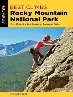 cover image of Best Climbs Rocky Mountain National Park